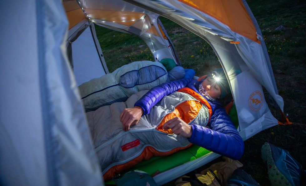 big agnes air mattresses