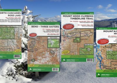 Green Trails Maps